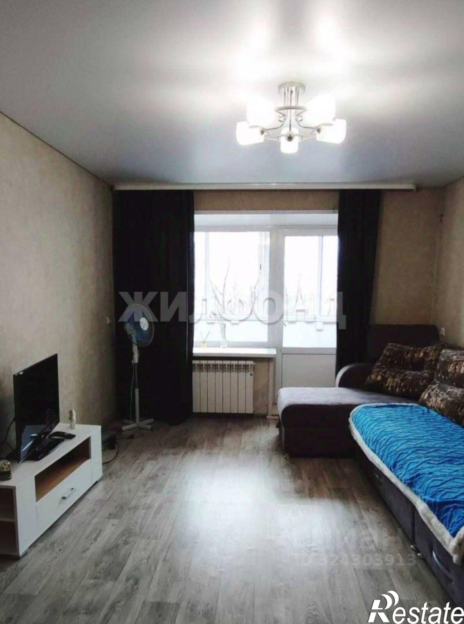 Купить квартиру за 5 950 000 рублей на Вокзальная улица, 28