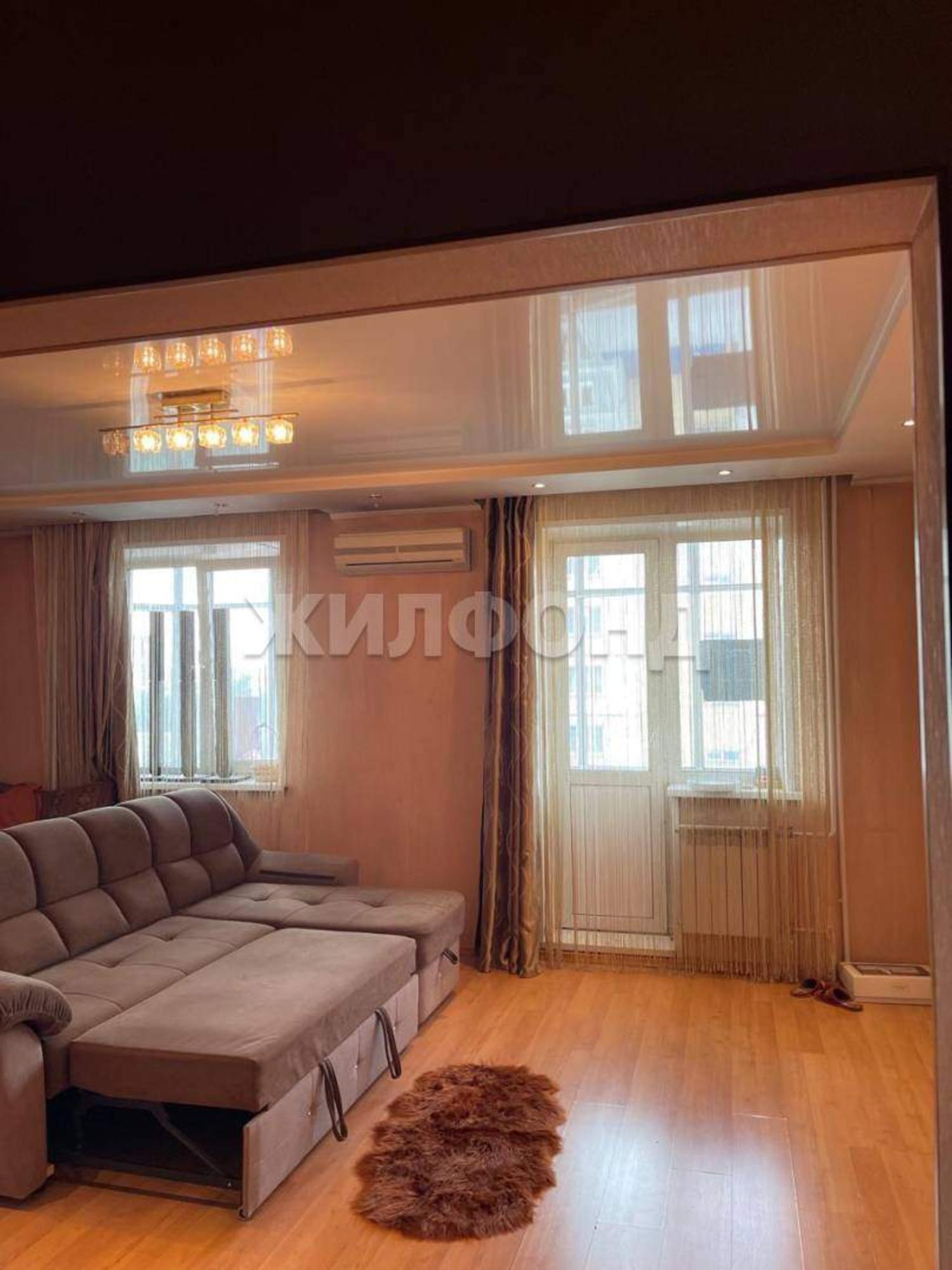 Купить квартиру за 5 999 000 рублей на Кирова улица, д.99б