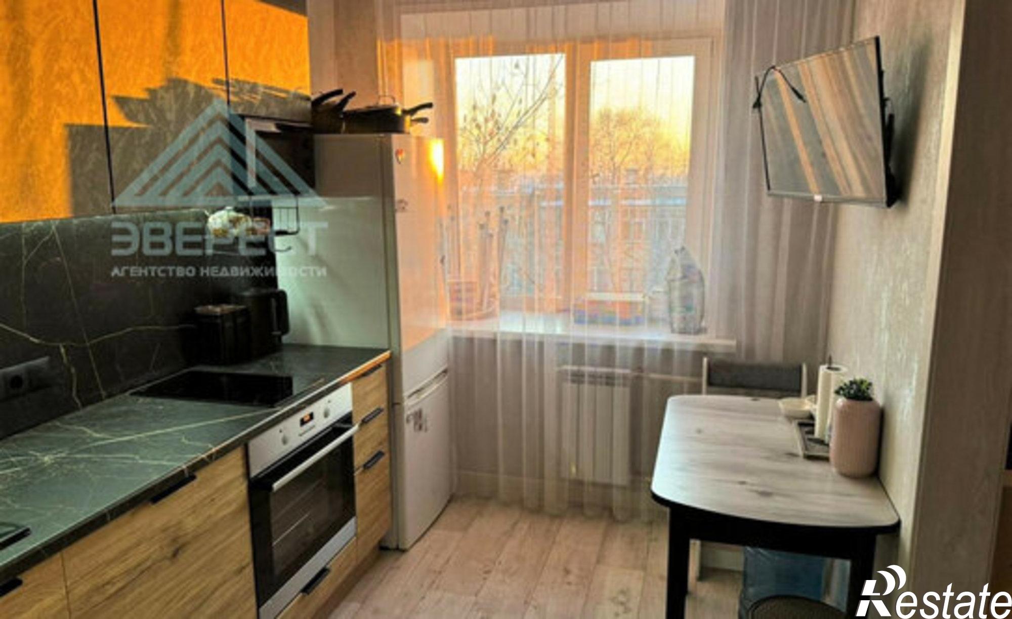 Купить квартиру за 3 900 000 рублей на Молодёжная улица, 8