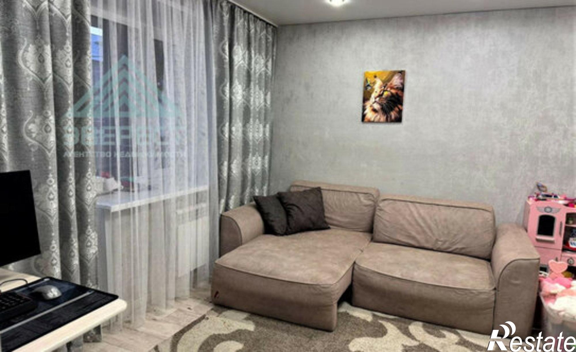 Купить квартиру за 3 900 000 рублей на Молодёжная улица, 8