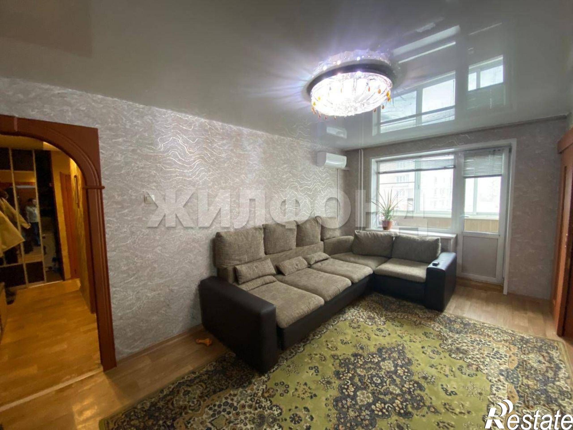 Купить квартиру за 5 700 000 рублей на улица Тельмана, 98А