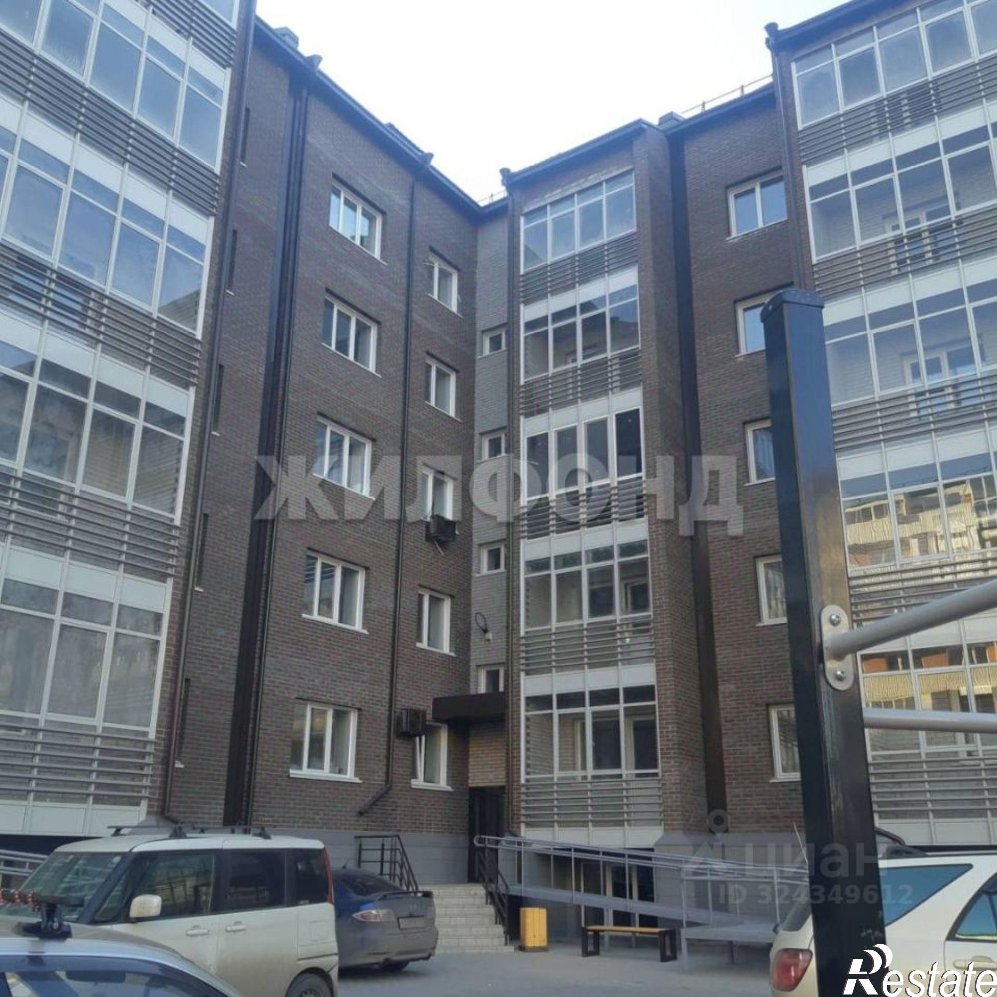 Купить квартиру за 15 000 000 рублей на улица Генерала Тихонова, 2