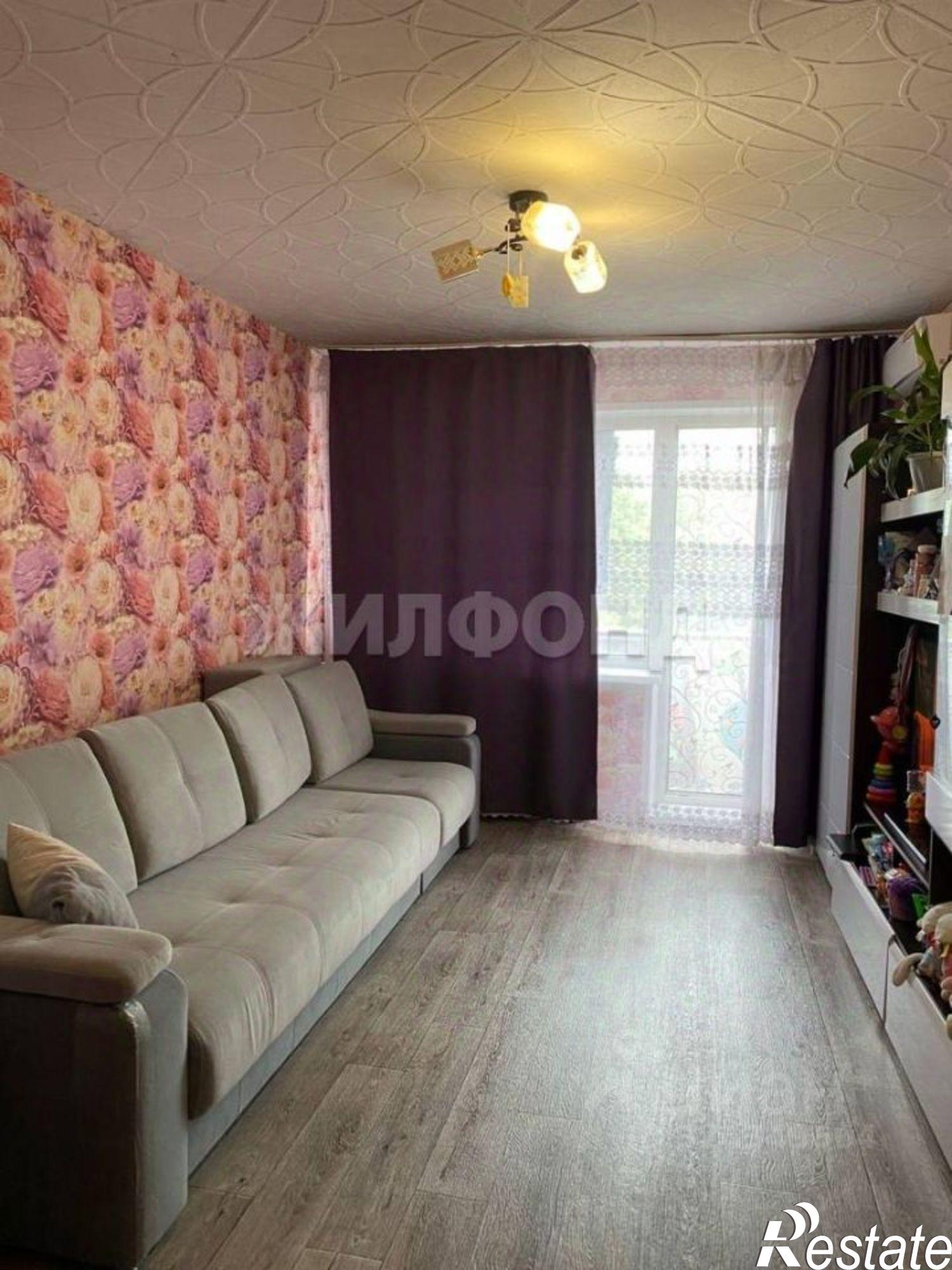 Купить квартиру за 4 450 000 рублей на Аскизская улица, 152