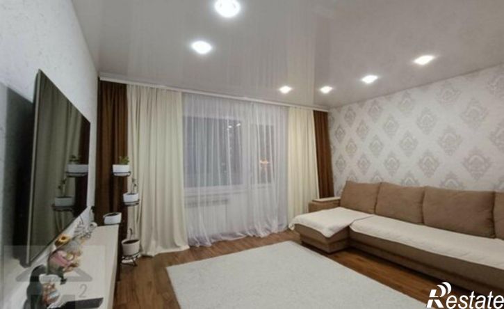 4-комн квартира улица Некрасова, 24А,  д. 24А