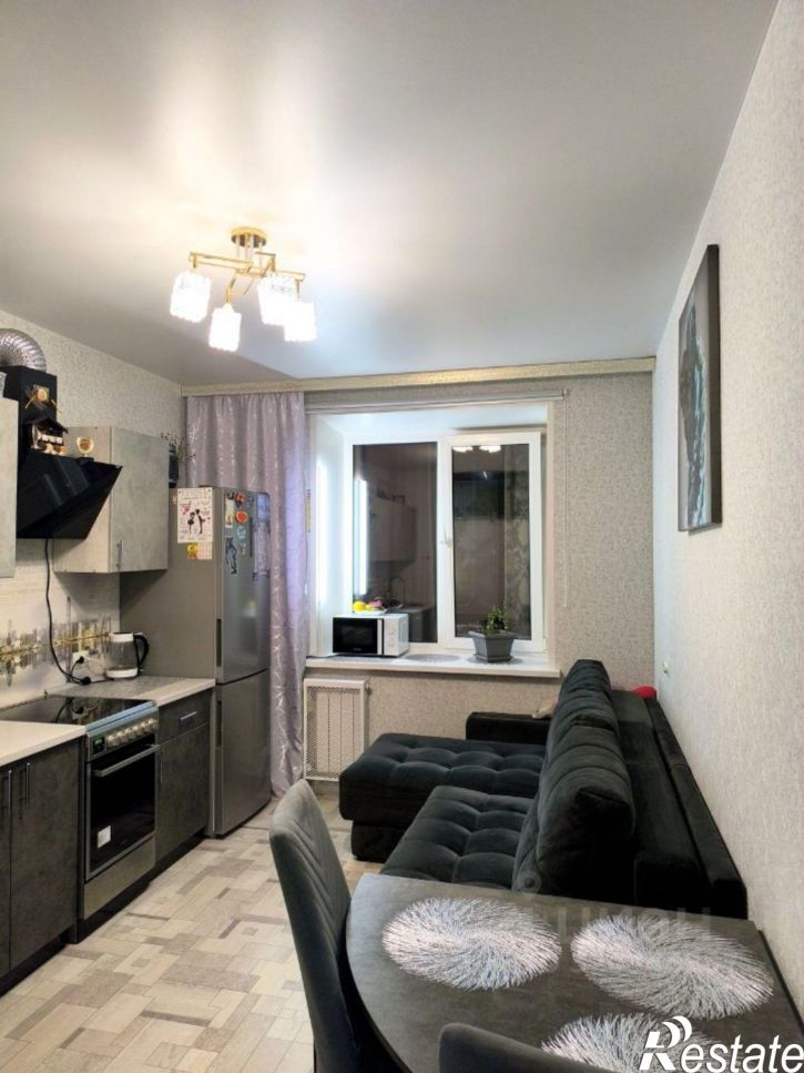 1-комн квартира улица Авиаторов, 6А,  д. 6А