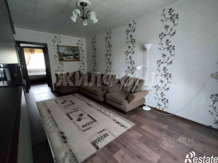 3-комн квартира улица Крылова, 71А,  д. 71А