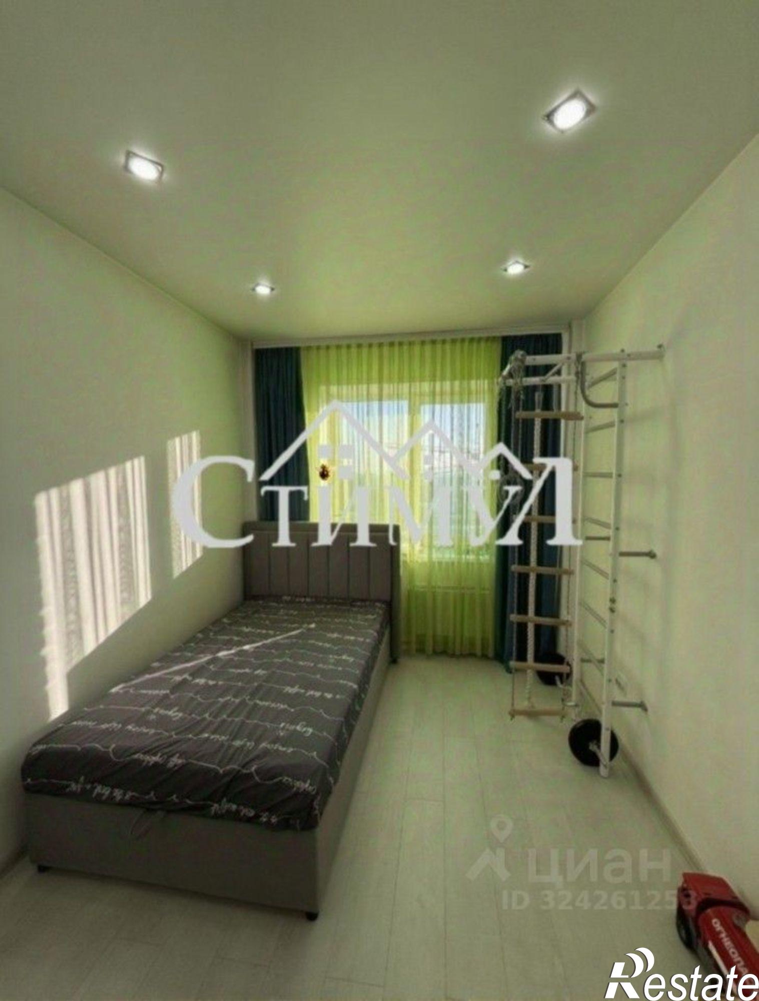 Купить квартиру за 10 200 000 рублей на ул Кирова, 120А