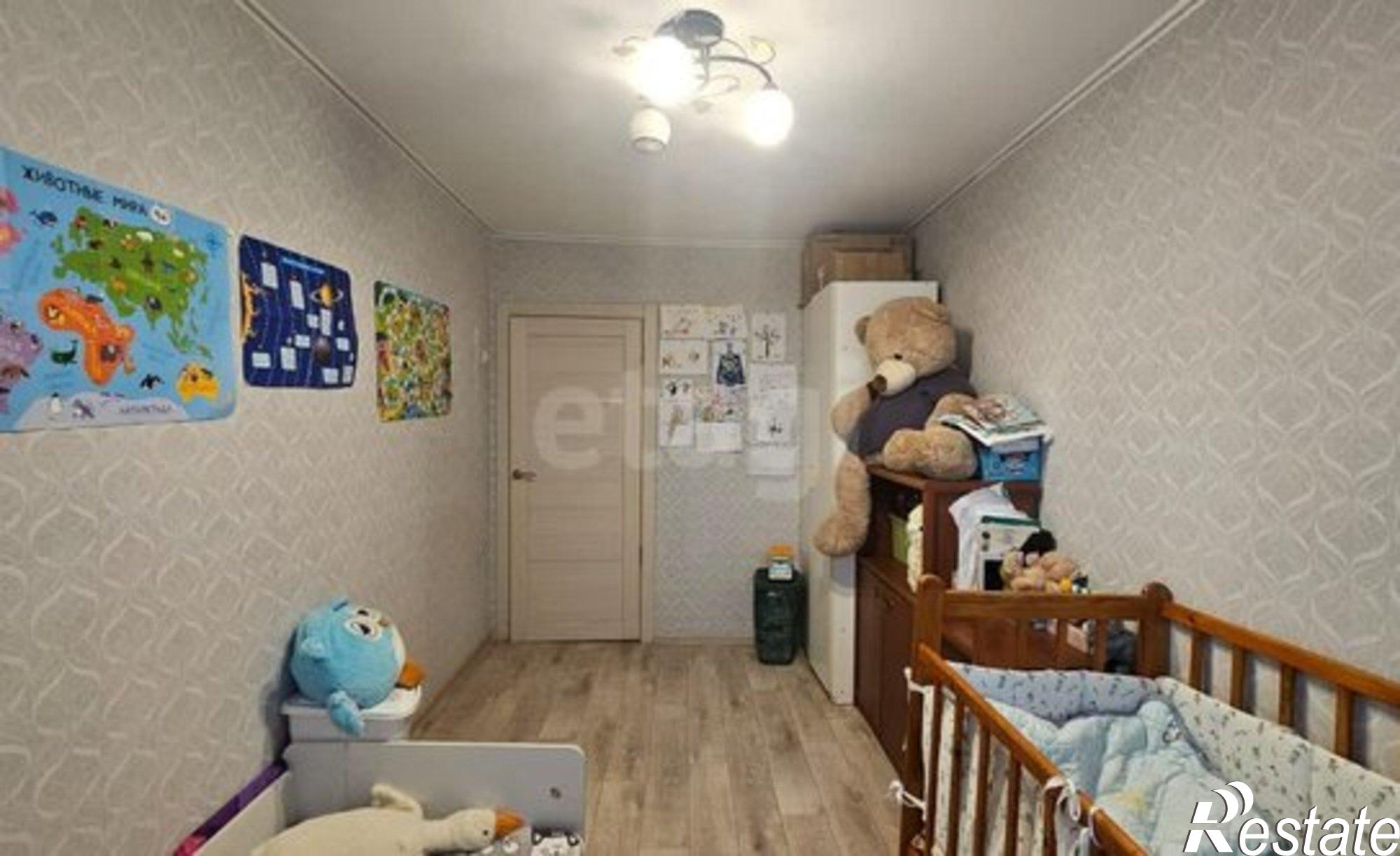 Купить квартиру за 4 100 000 рублей на ул Дзержинского, 183