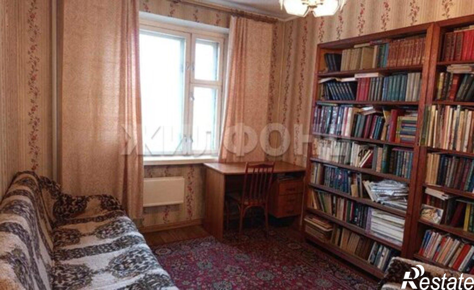 Купить квартиру за 6 500 000 рублей на улица Некрасова, 1