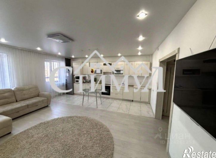 3-комн квартира ул Кирова, 120А,  д. 120А