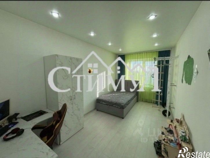 3-комн квартира ул Кирова, 120А,  д. 120А