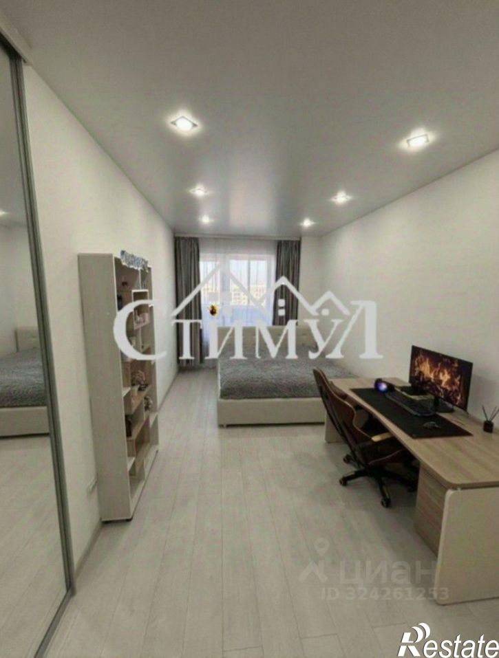 3-комн квартира ул Кирова, 120А,  д. 120А