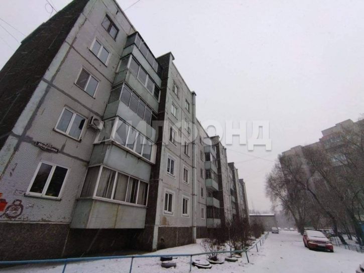 2-комн квартира Некрасова улица, д.28