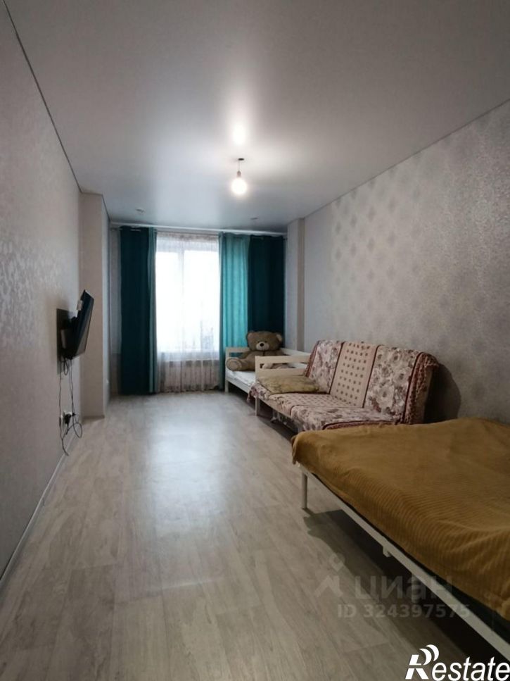 1-комн квартира Трудовая улица, 84,  д. 84