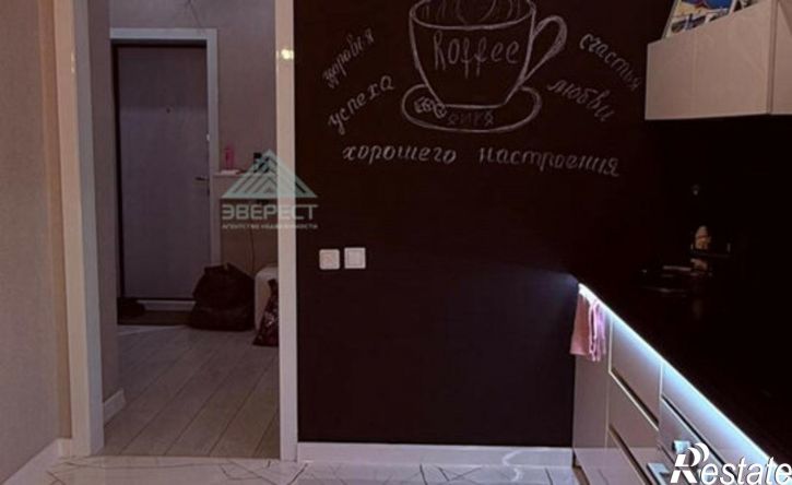 1-комн квартира улица Чертыгашева, 197В к1,  д. 197В к1