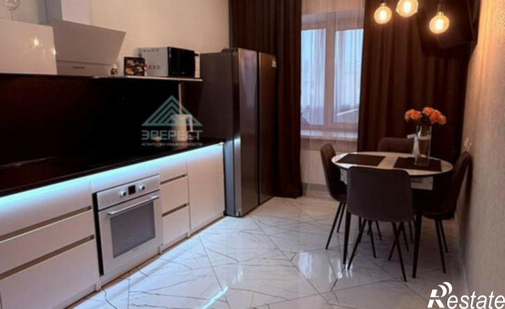 1-комн квартира улица Чертыгашева, 197В к1,  д. 197В к1