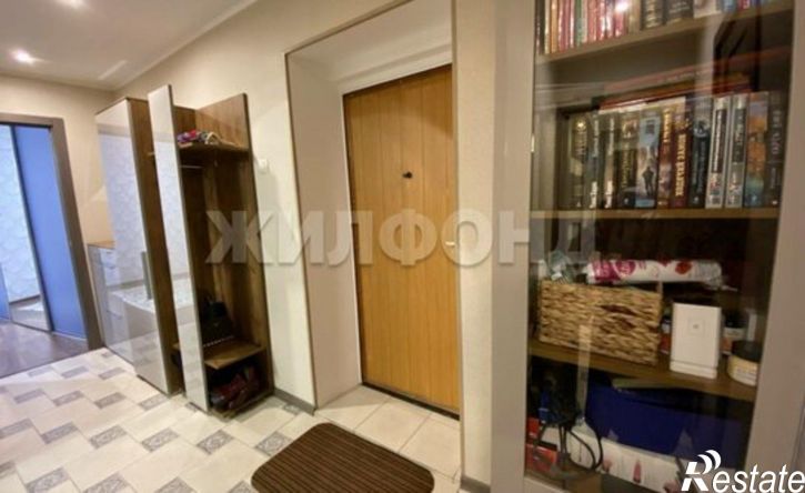 2-комн квартира улица Торосова, 21,  д. 21