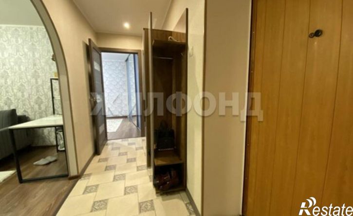 2-комн квартира улица Торосова, 21,  д. 21