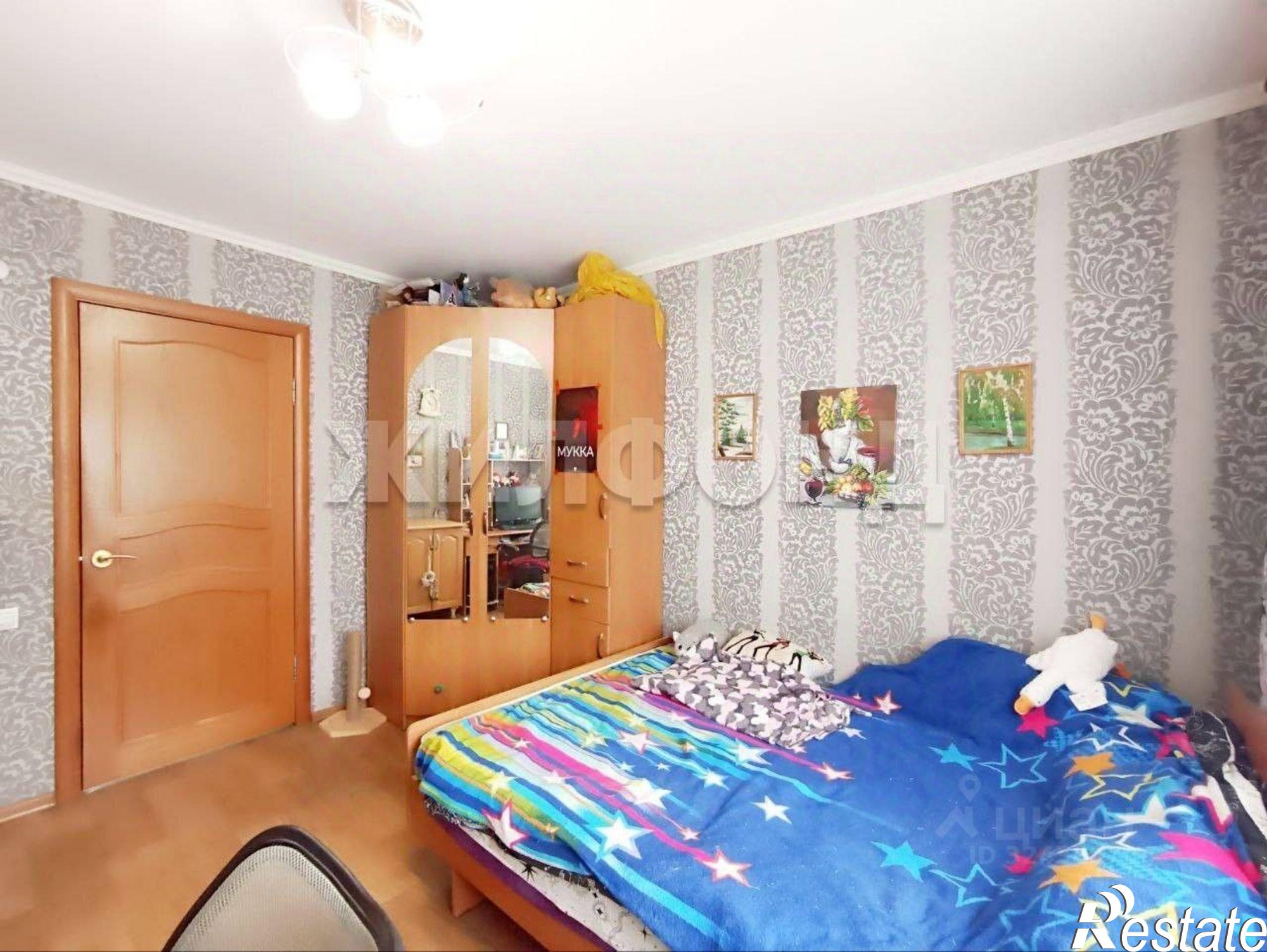 Купить квартиру за 4 500 000 рублей на Рыбацкая улица, 23