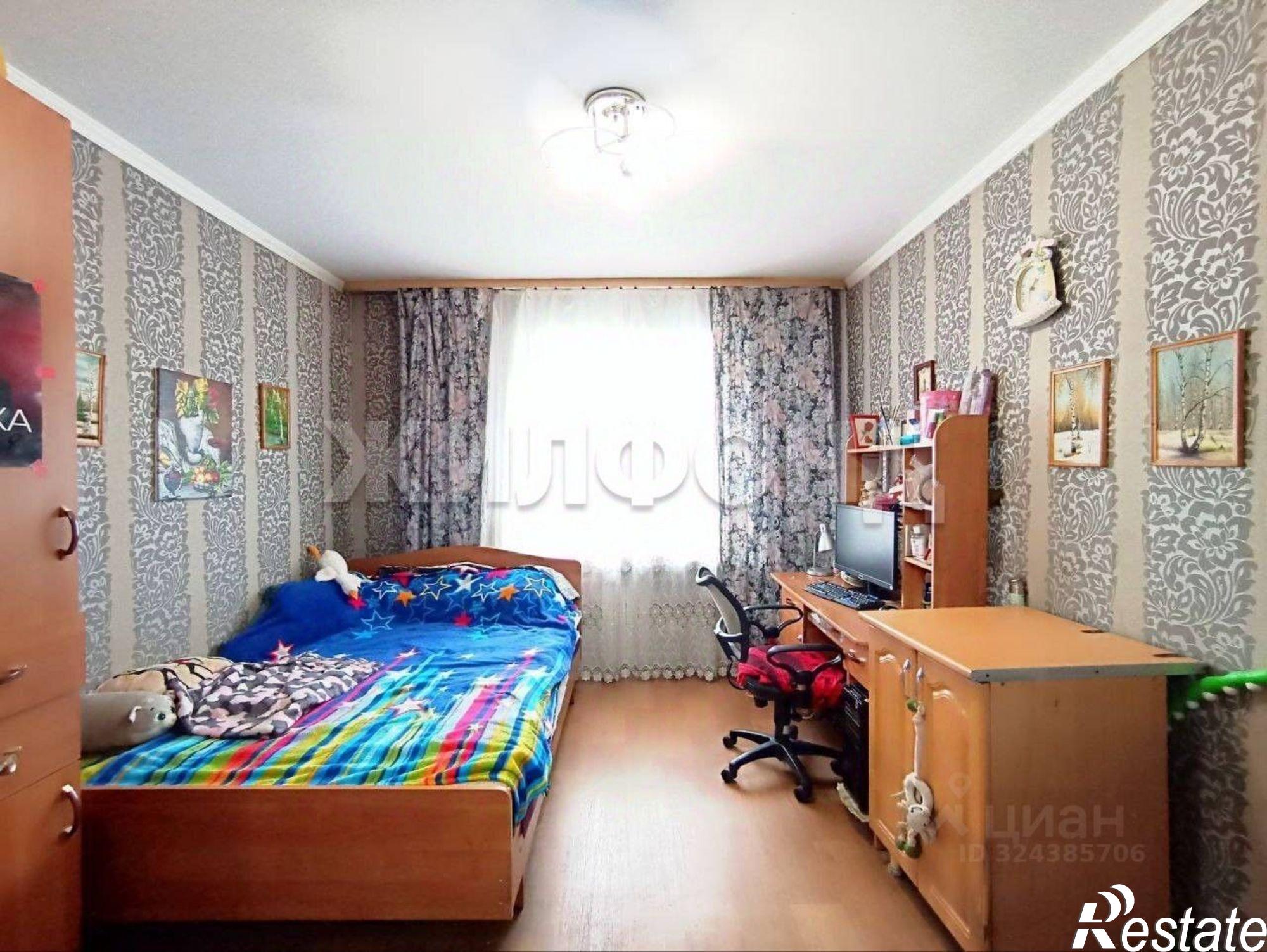 Купить квартиру за 4 500 000 рублей на Рыбацкая улица, 23