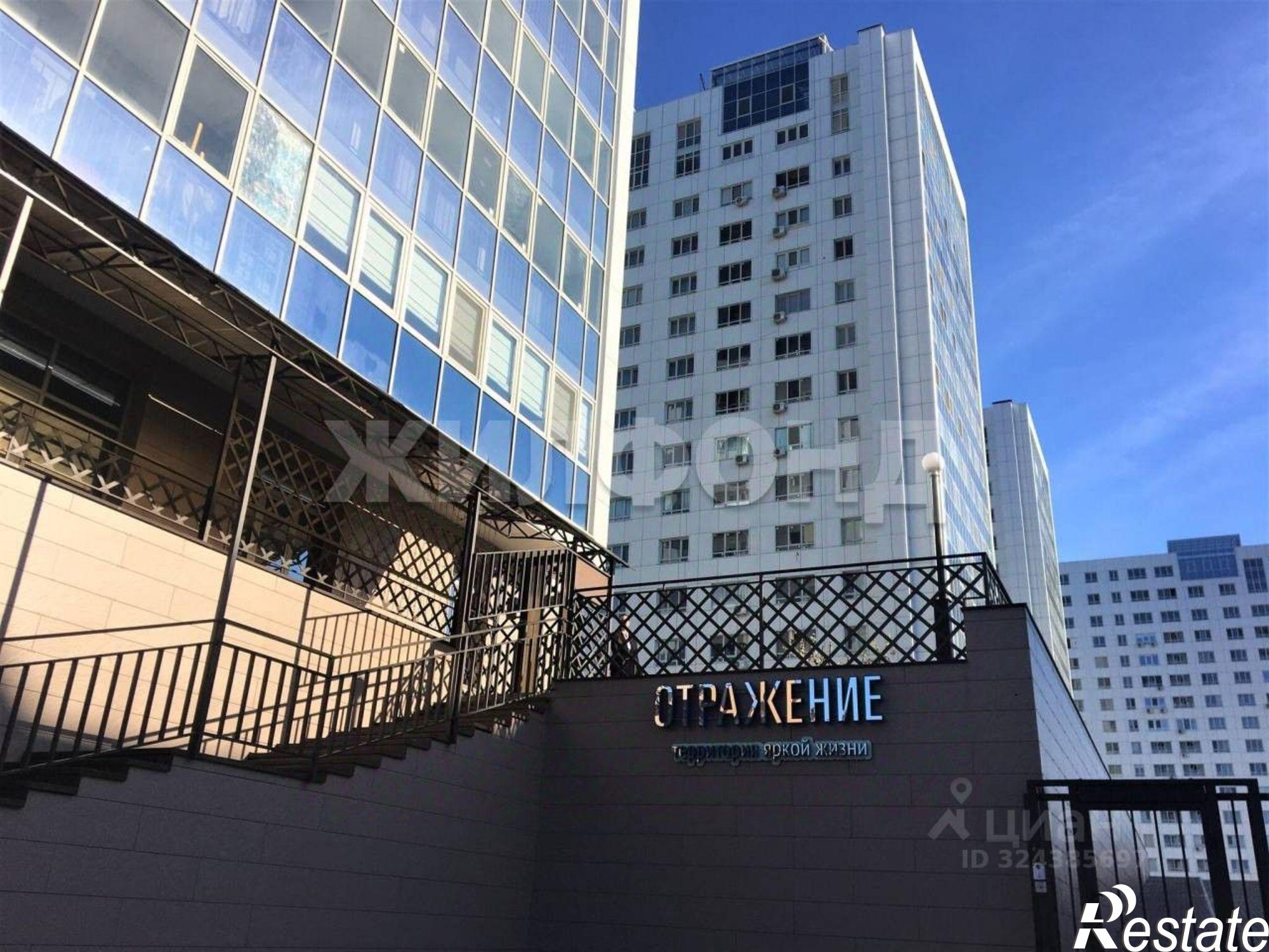 Купить квартиру за 6 800 000 рублей на проспект Дружбы Народов, 43