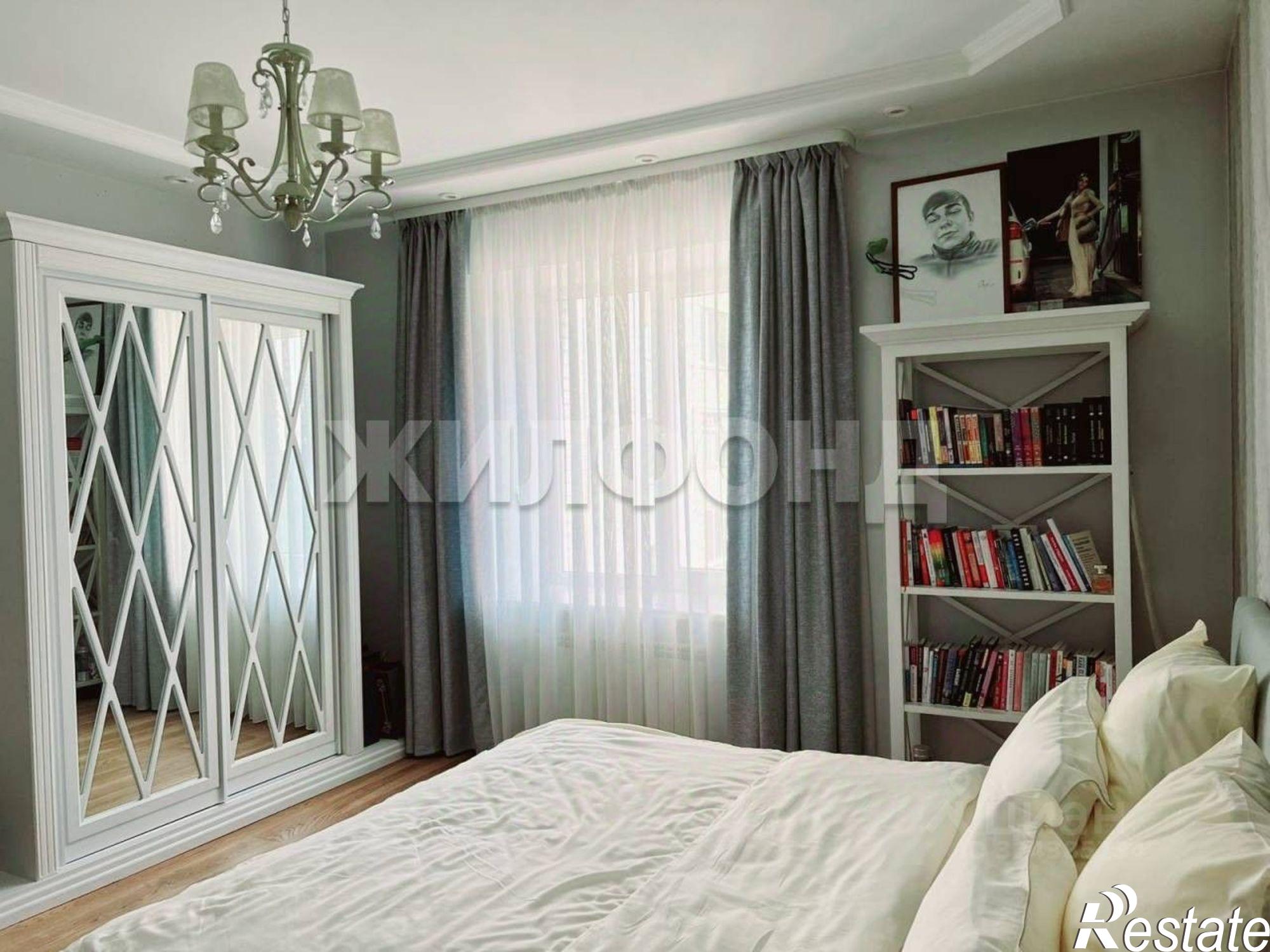 Купить квартиру за 17 600 000 рублей на улица Чертыгашева, 124