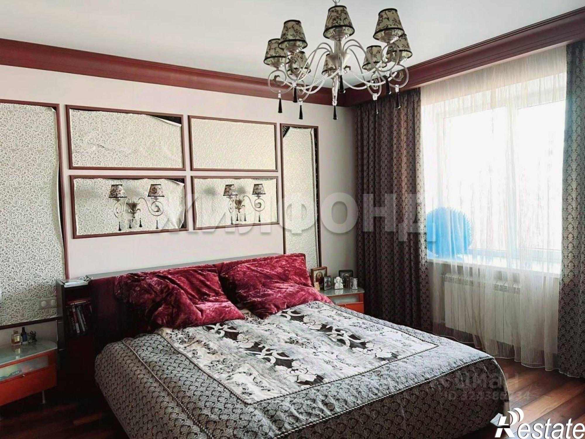 Купить квартиру за 17 600 000 рублей на улица Чертыгашева, 124