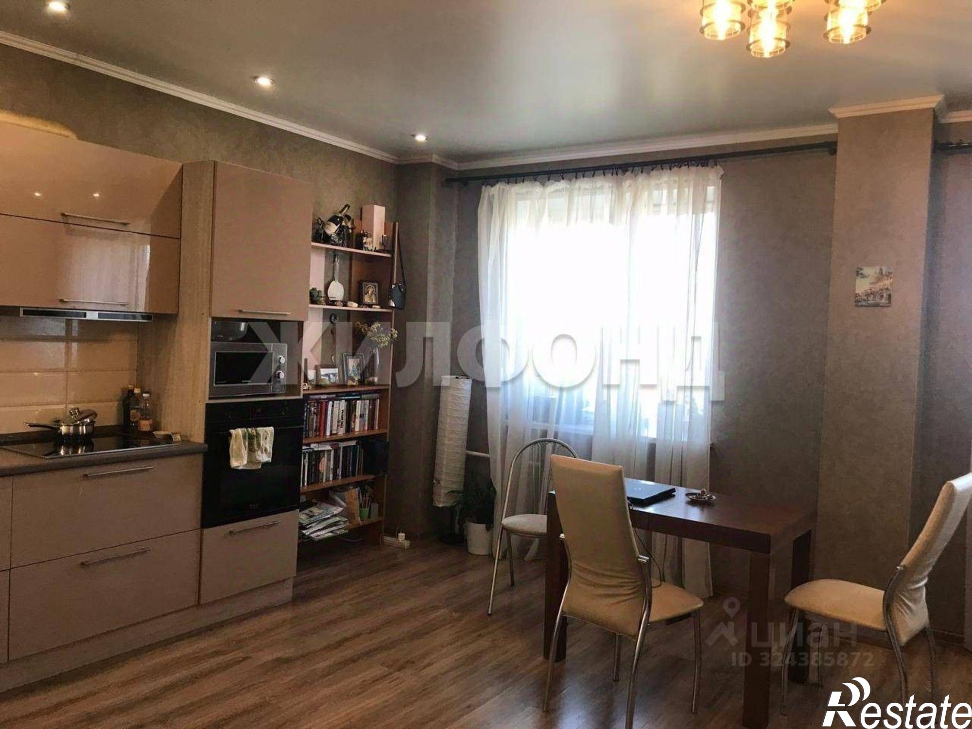 Купить квартиру за 8 300 000 рублей на улица Крылова, 85