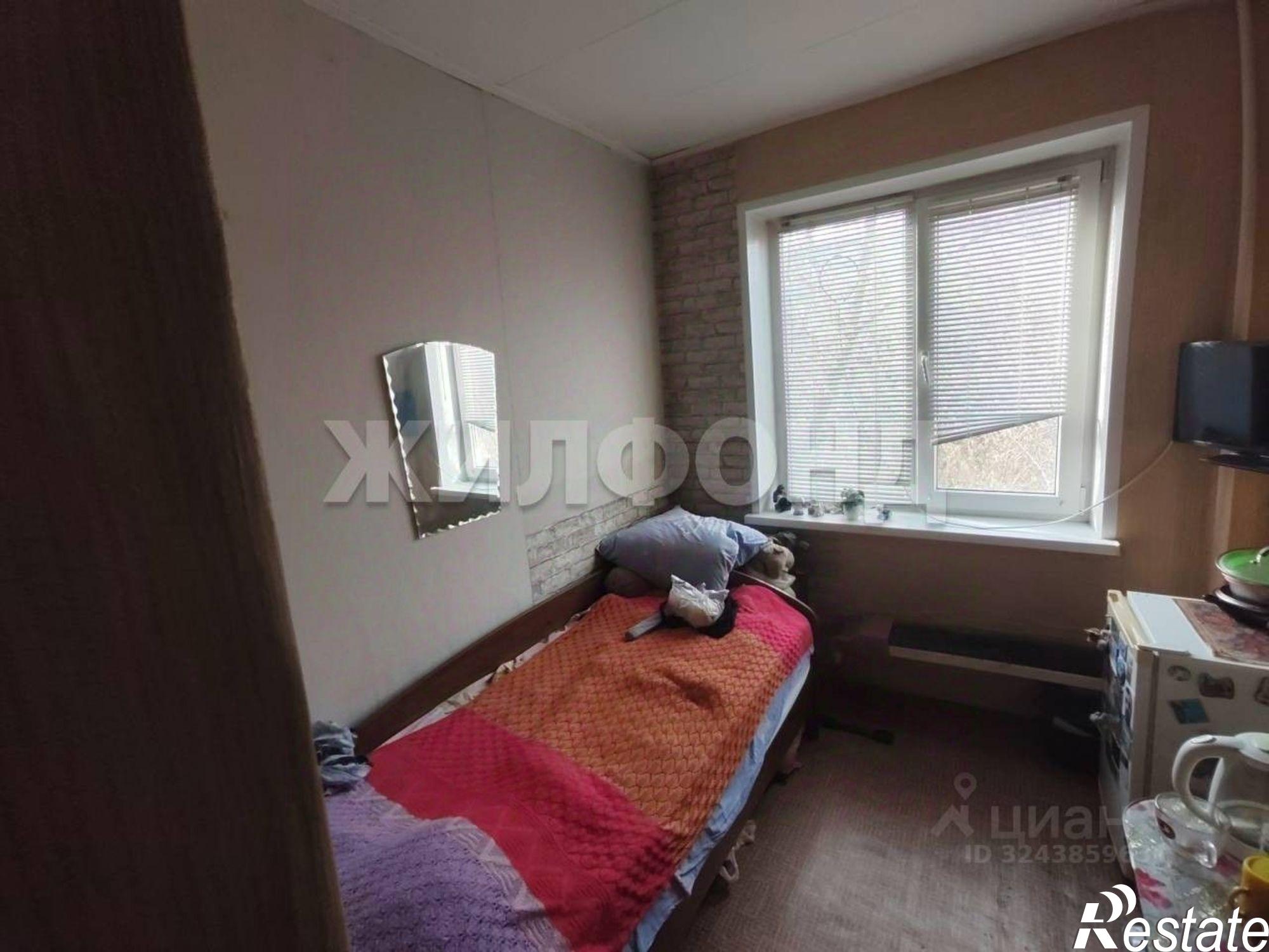 Купить комнату за 1 000 000 рублей на Северный проезд, 5-2