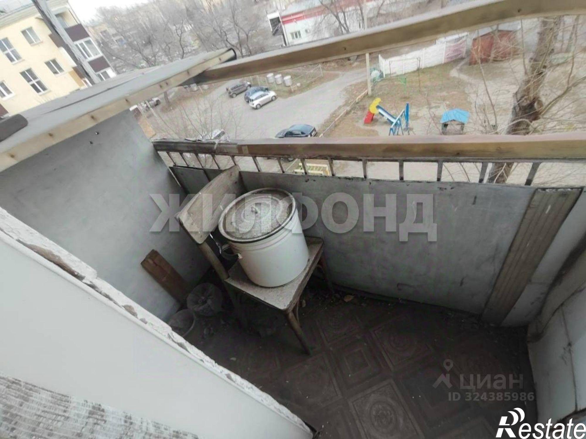 Купить квартиру за 3 600 000 рублей на улица Щетинкина, 80