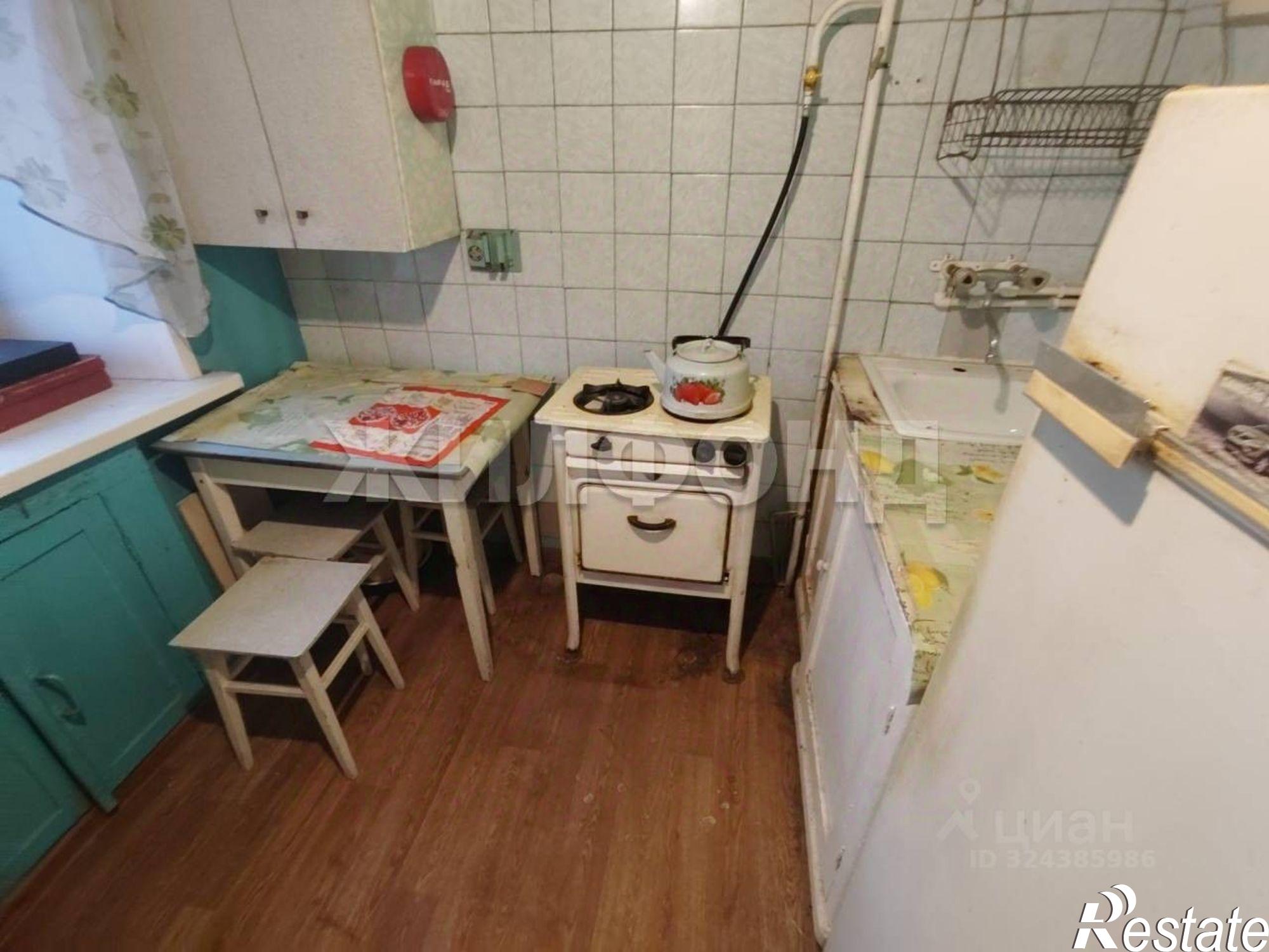 Купить квартиру за 3 600 000 рублей на улица Щетинкина, 80