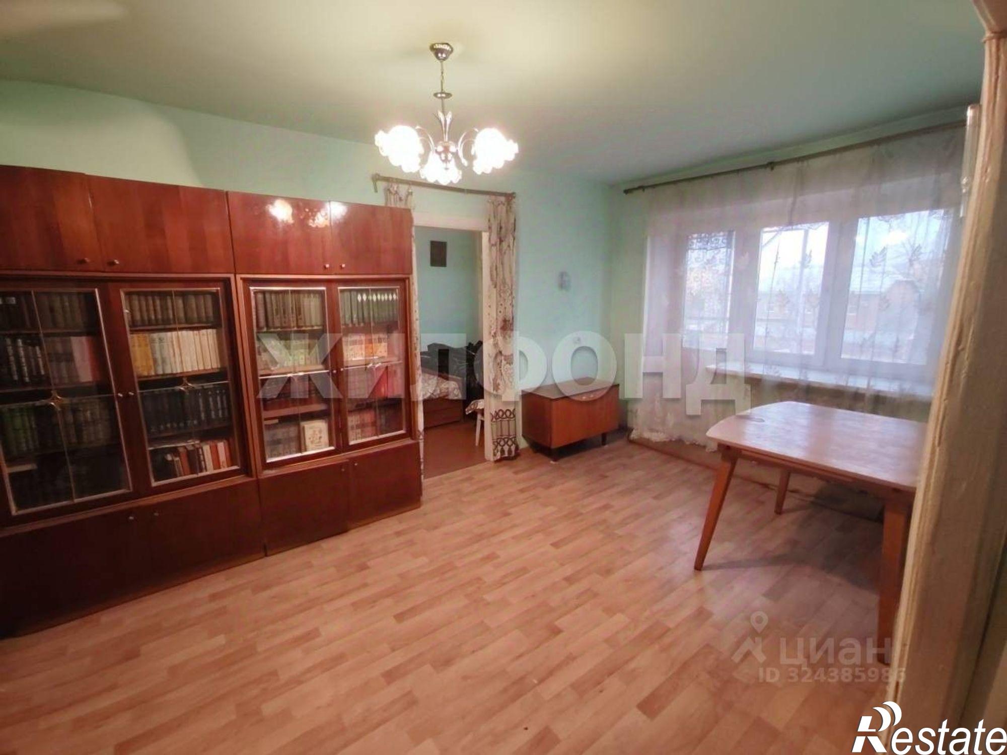 Купить квартиру за 3 600 000 рублей на улица Щетинкина, 80