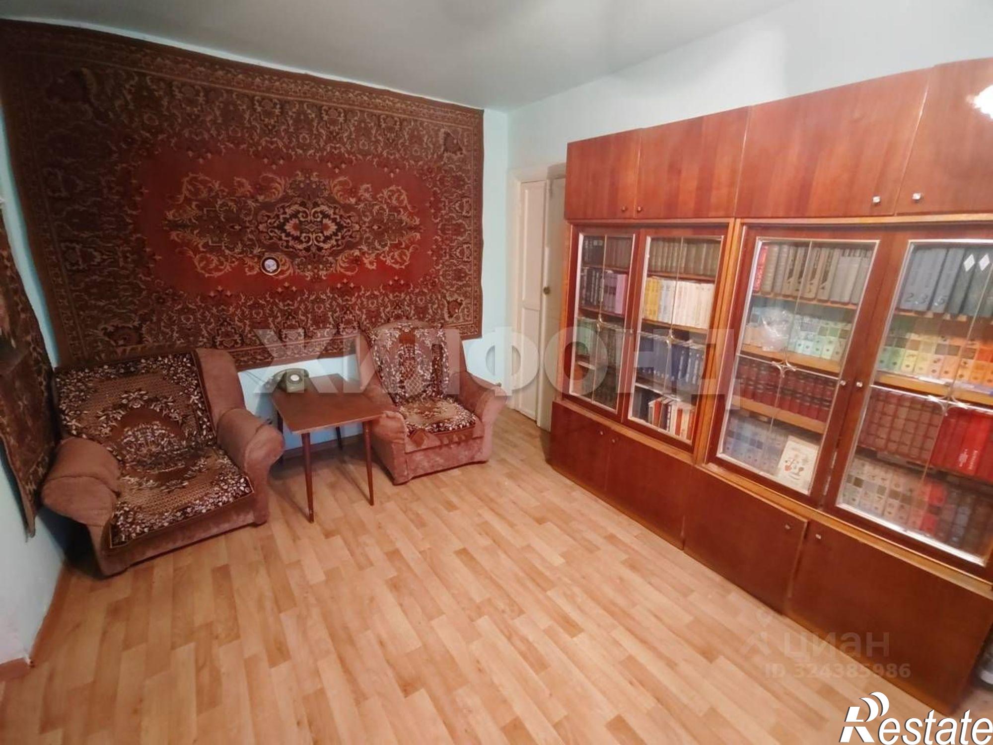 Купить квартиру за 3 600 000 рублей на улица Щетинкина, 80