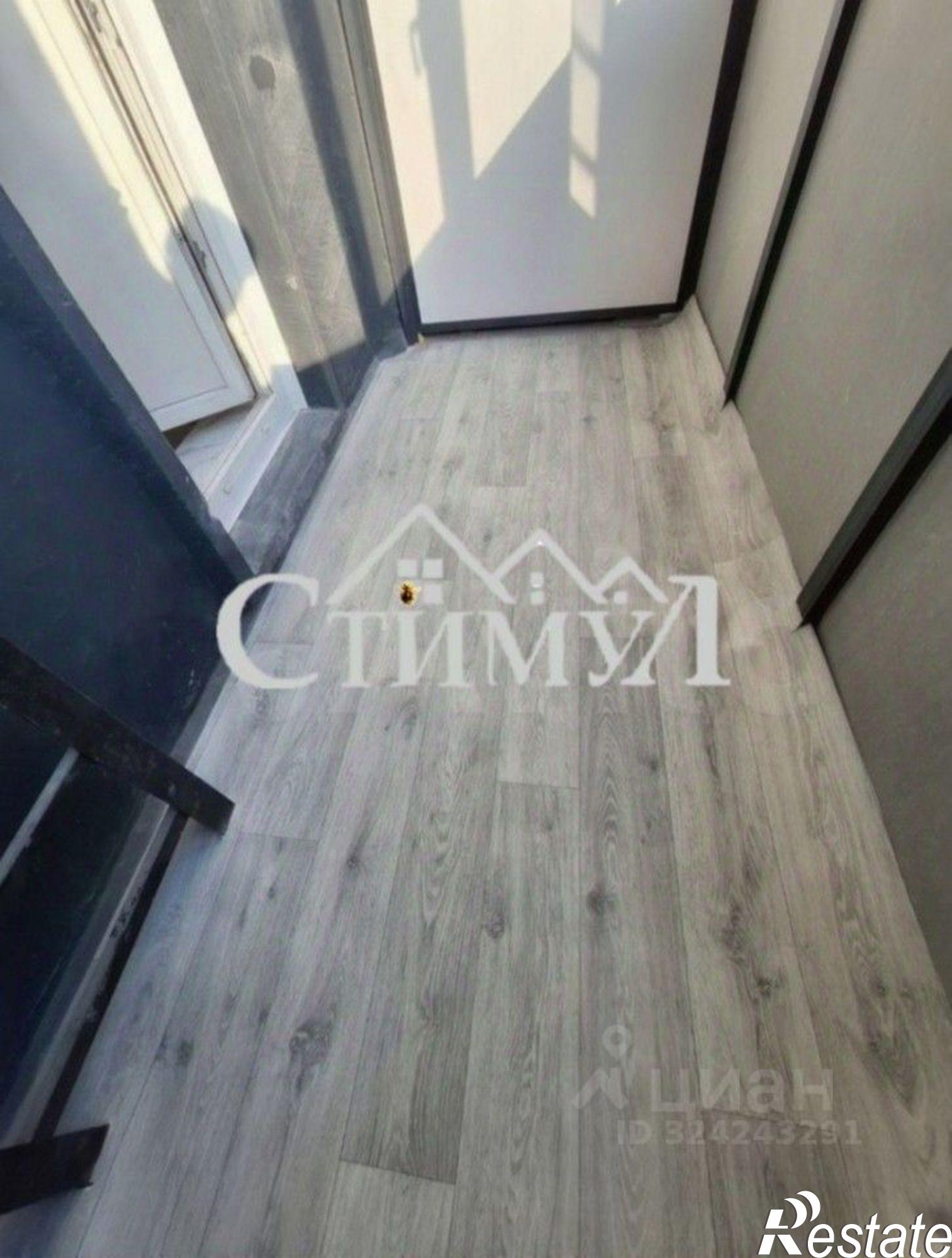 Купить квартиру за 4 850 000 рублей на улица Генерала Тихонова, 12 к2