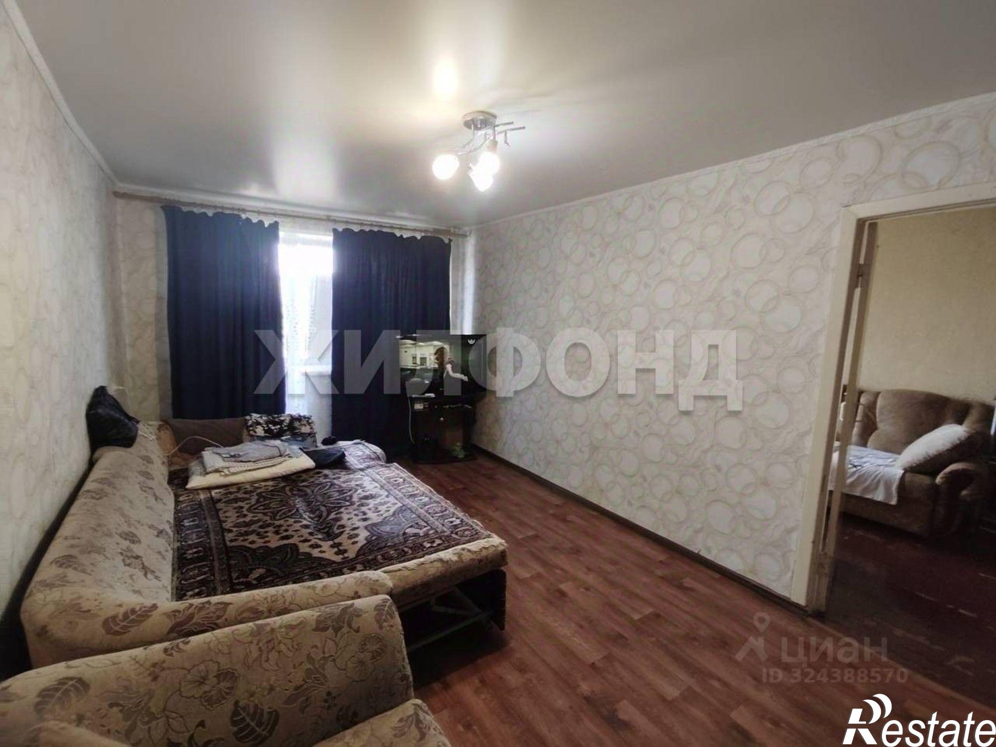 Купить квартиру за 3 600 000 рублей на ул Дзержинского, 191