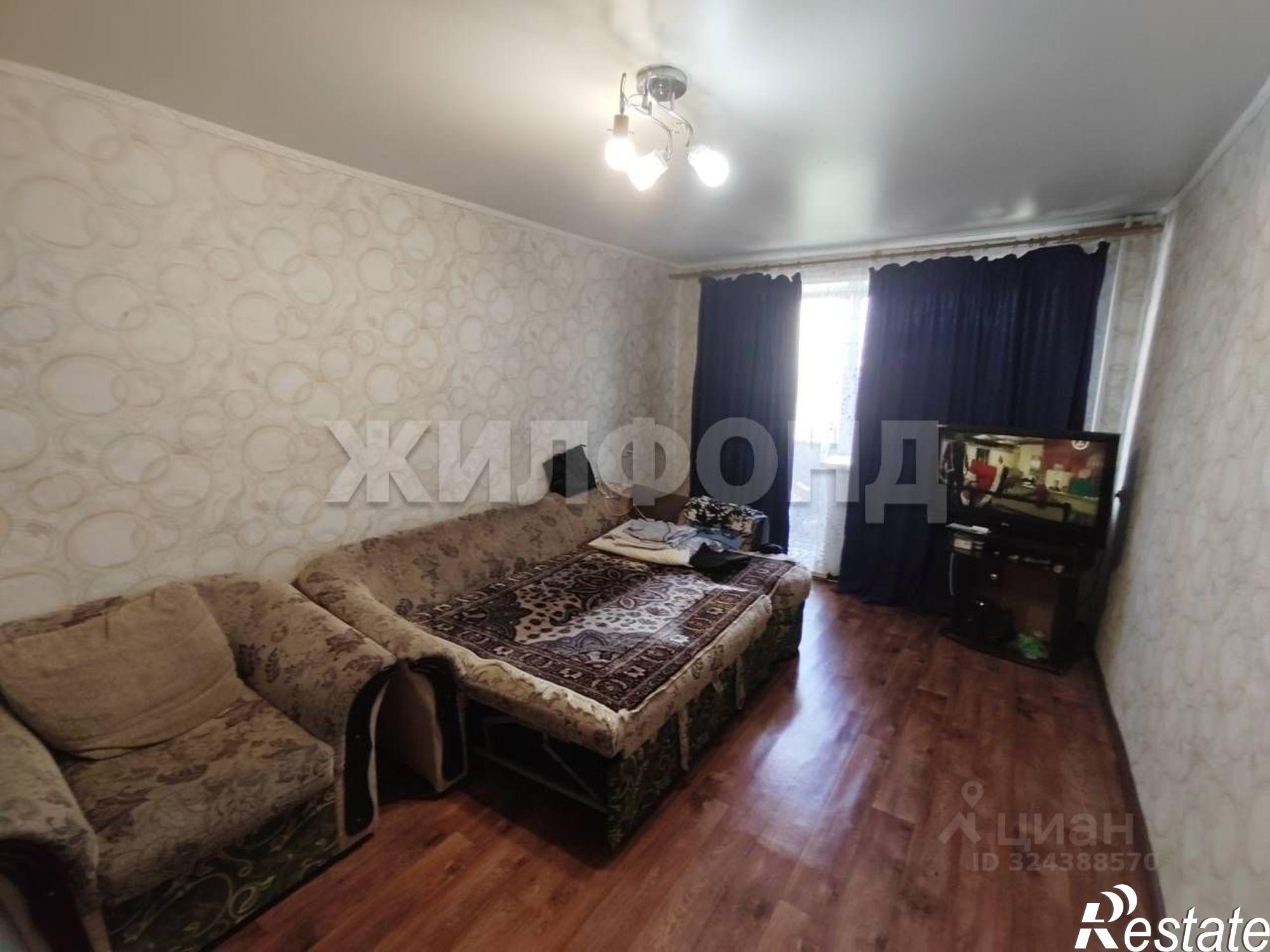 Купить квартиру за 3 600 000 рублей на ул Дзержинского, 191