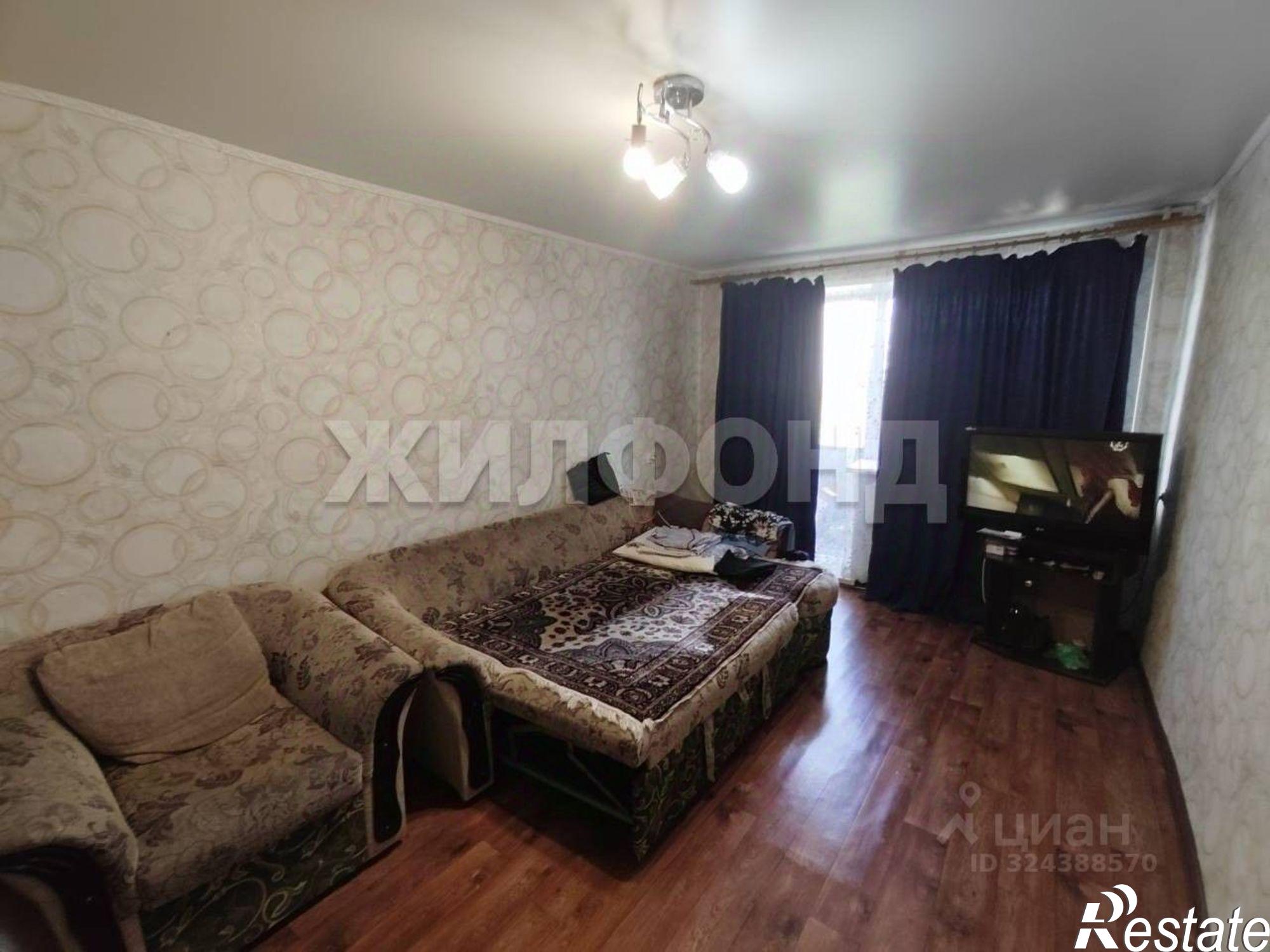 Купить квартиру за 3 600 000 рублей на ул Дзержинского, 191