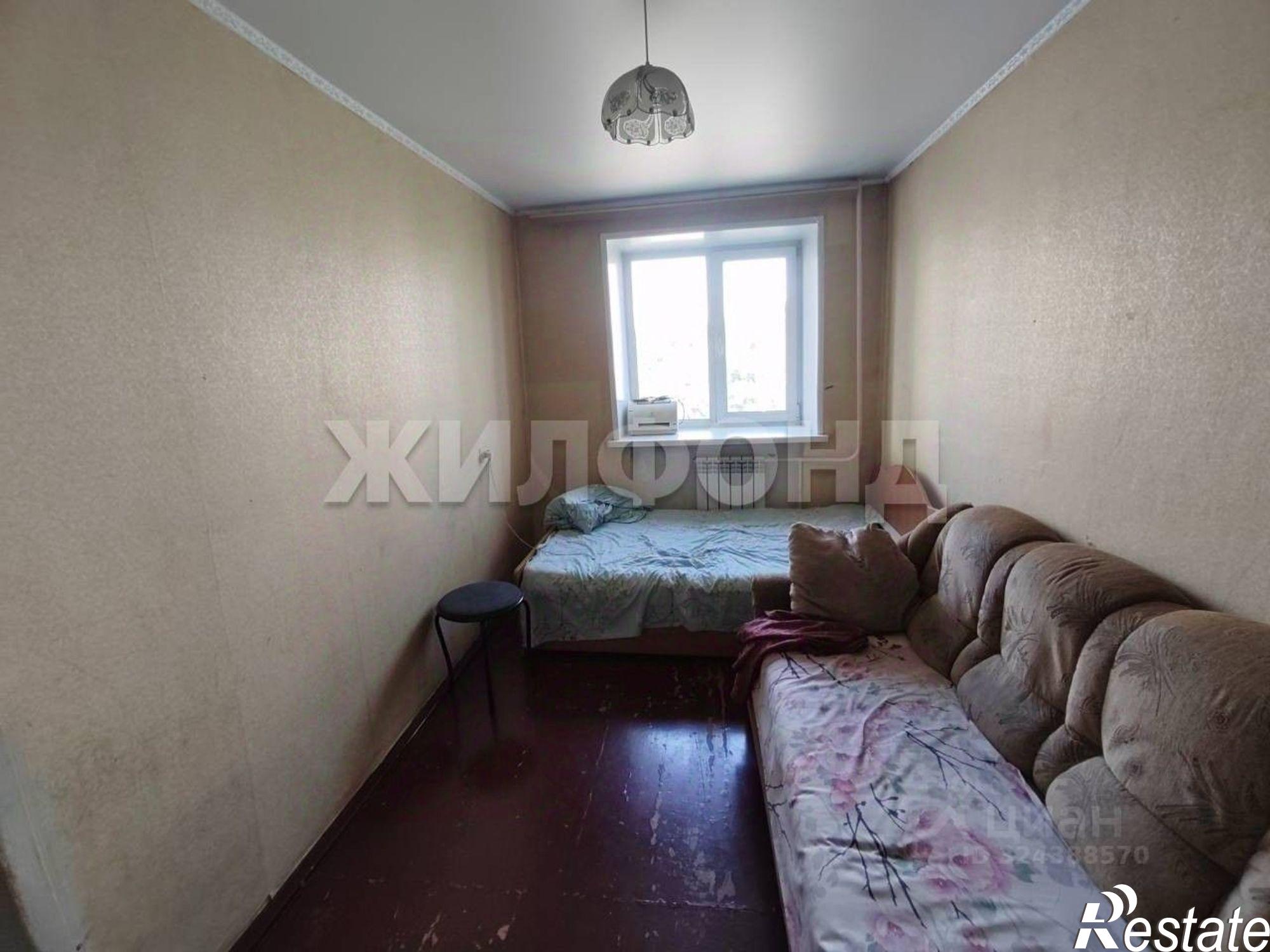 Купить квартиру за 3 600 000 рублей на ул Дзержинского, 191