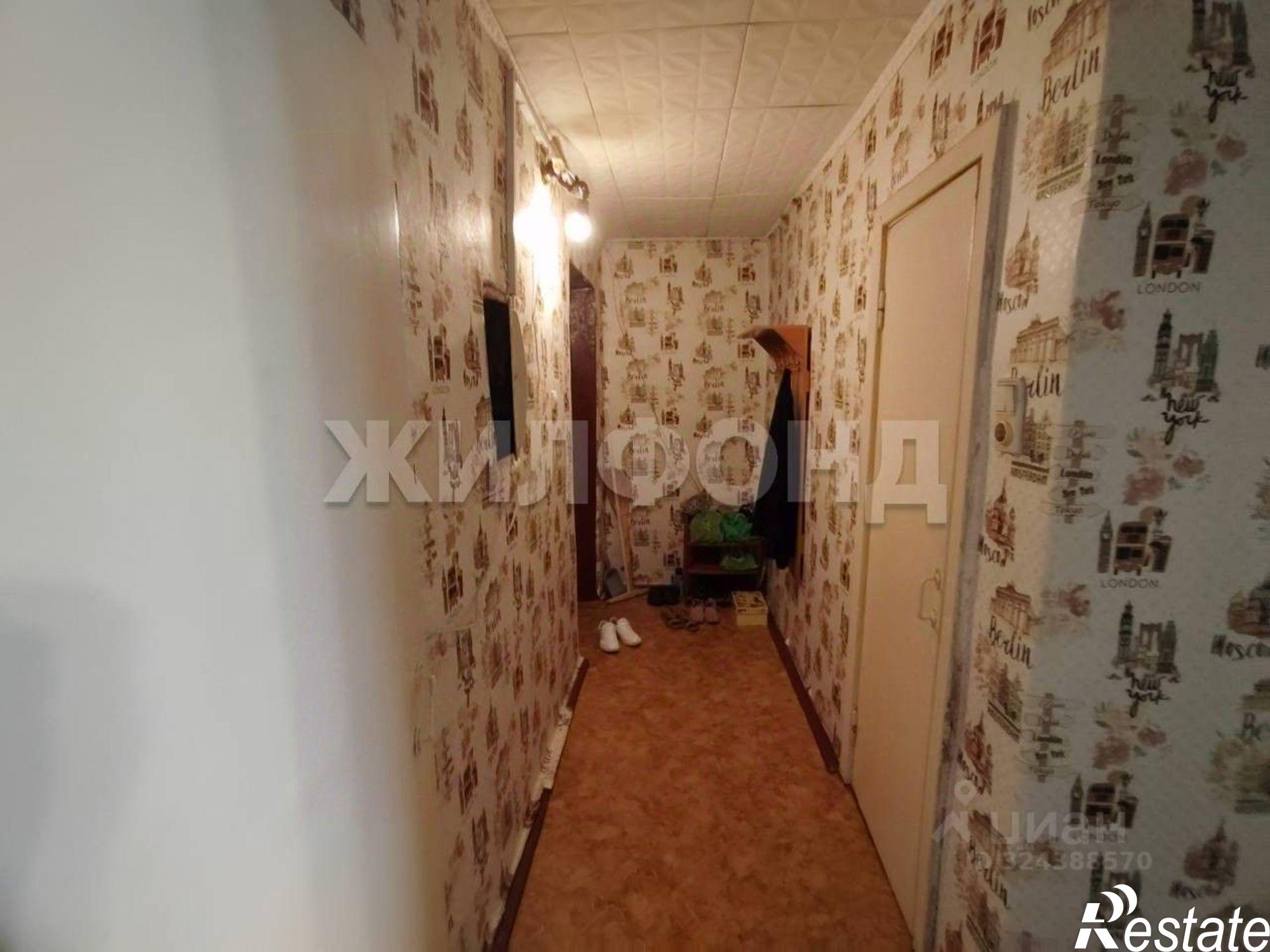 Купить квартиру за 3 600 000 рублей на ул Дзержинского, 191