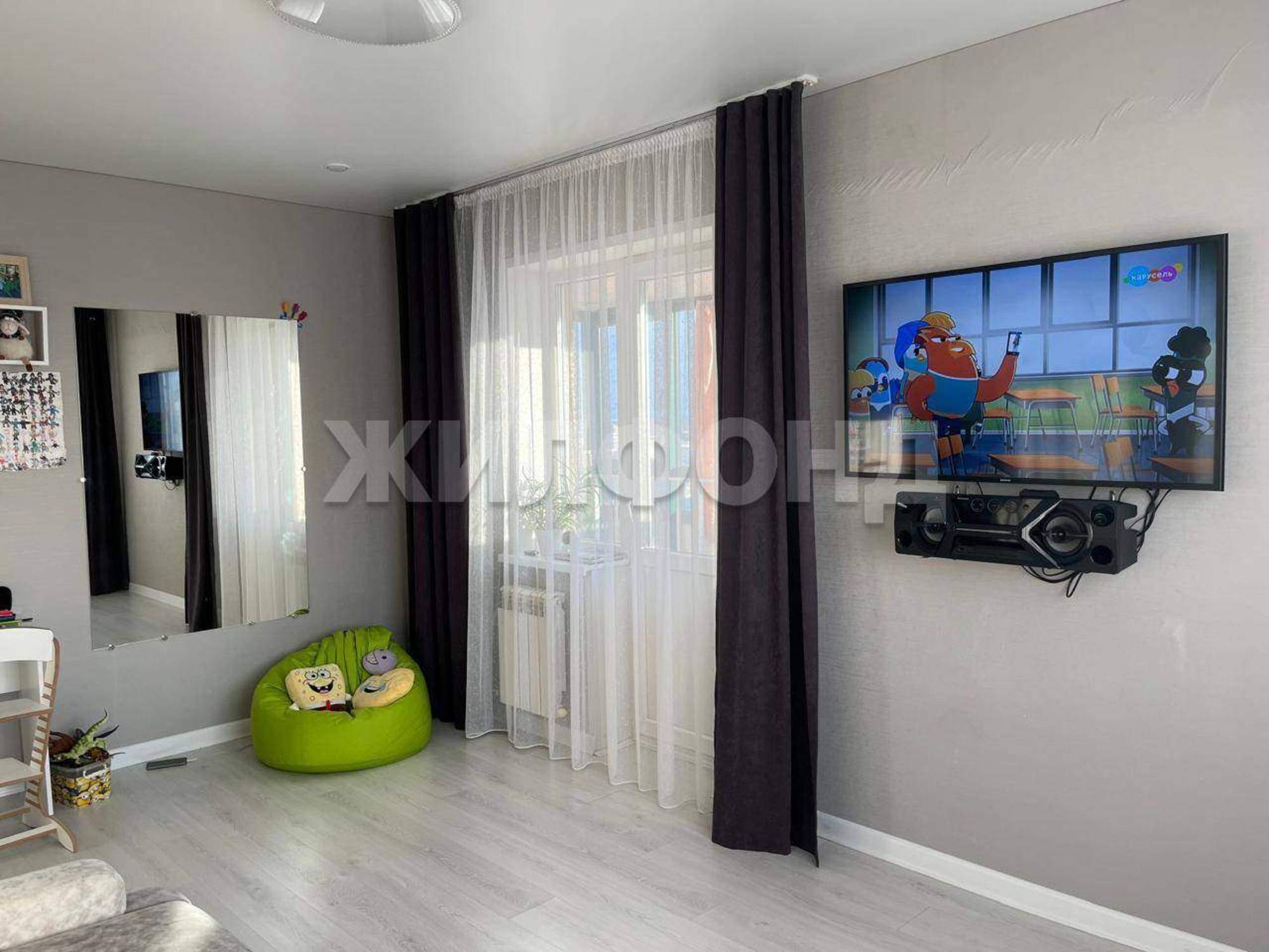 Купить квартиру за 7 150 000 рублей на Богдана Хмельницкого улица, д.155