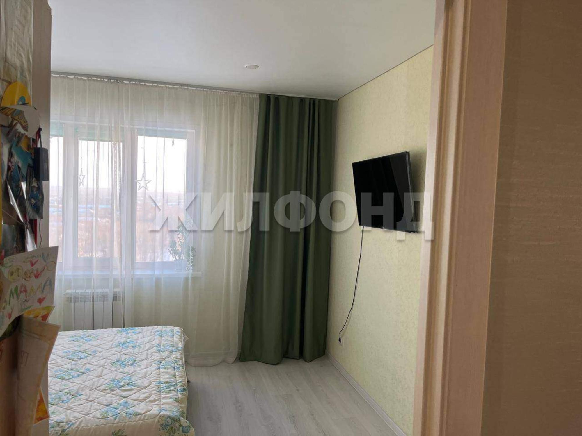 Купить квартиру за 7 150 000 рублей на Богдана Хмельницкого улица, д.155