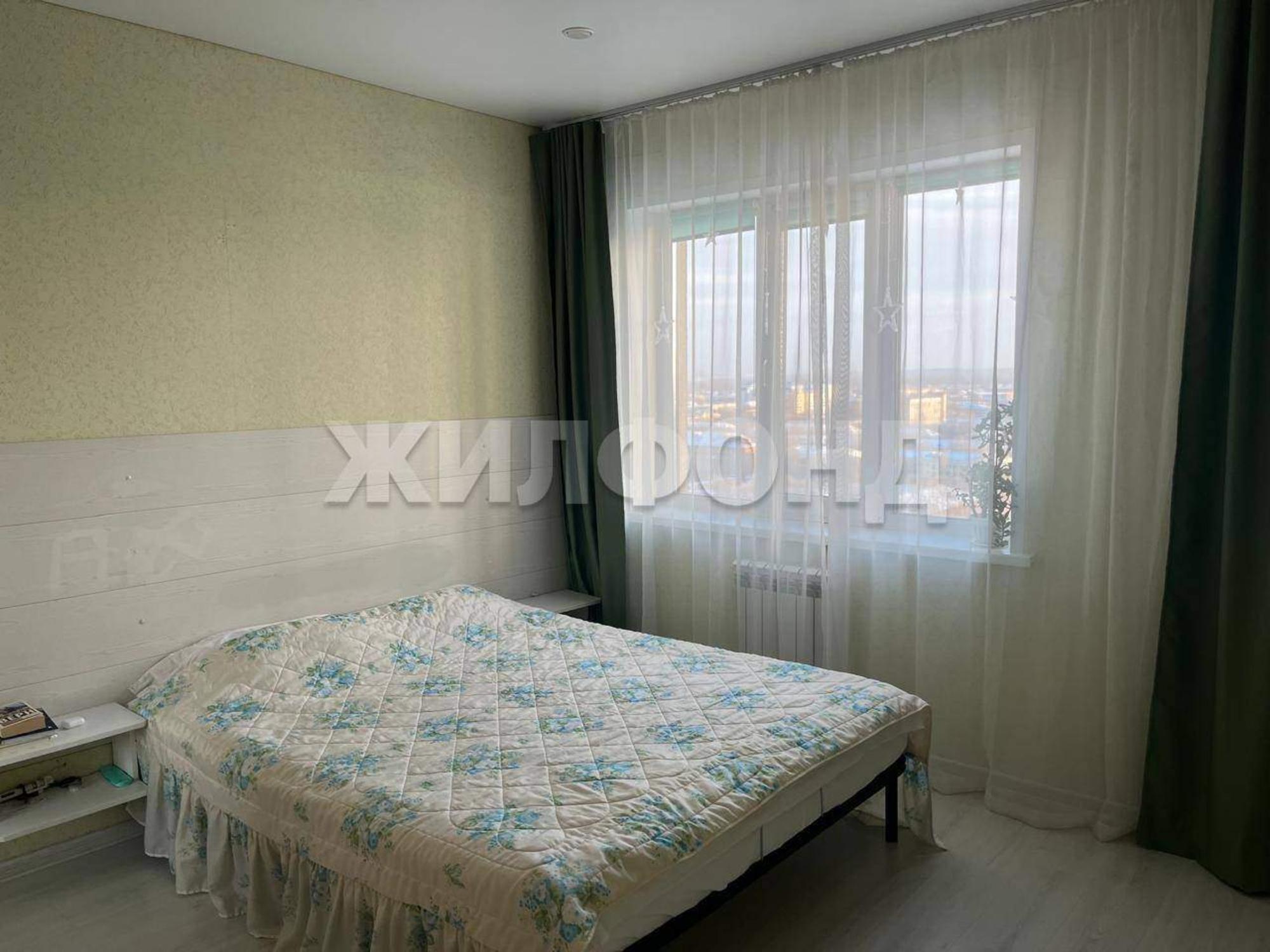 Купить квартиру за 7 150 000 рублей на Богдана Хмельницкого улица, д.155