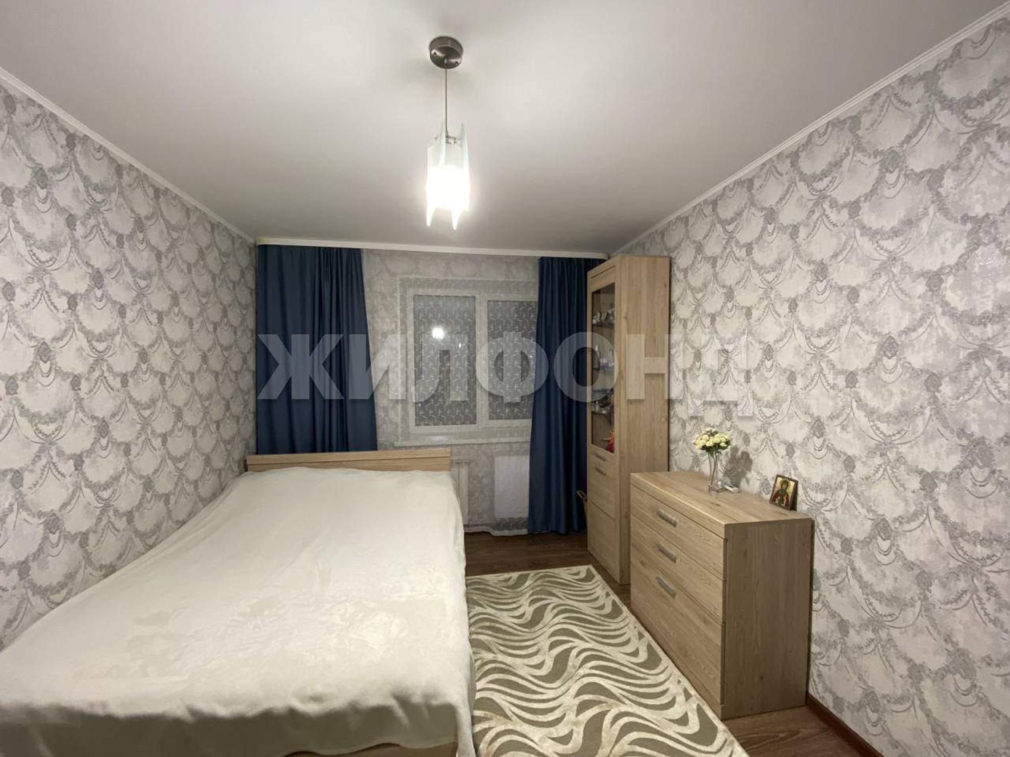 Купить квартиру за 5 700 000 рублей на Торосова улица, д.21