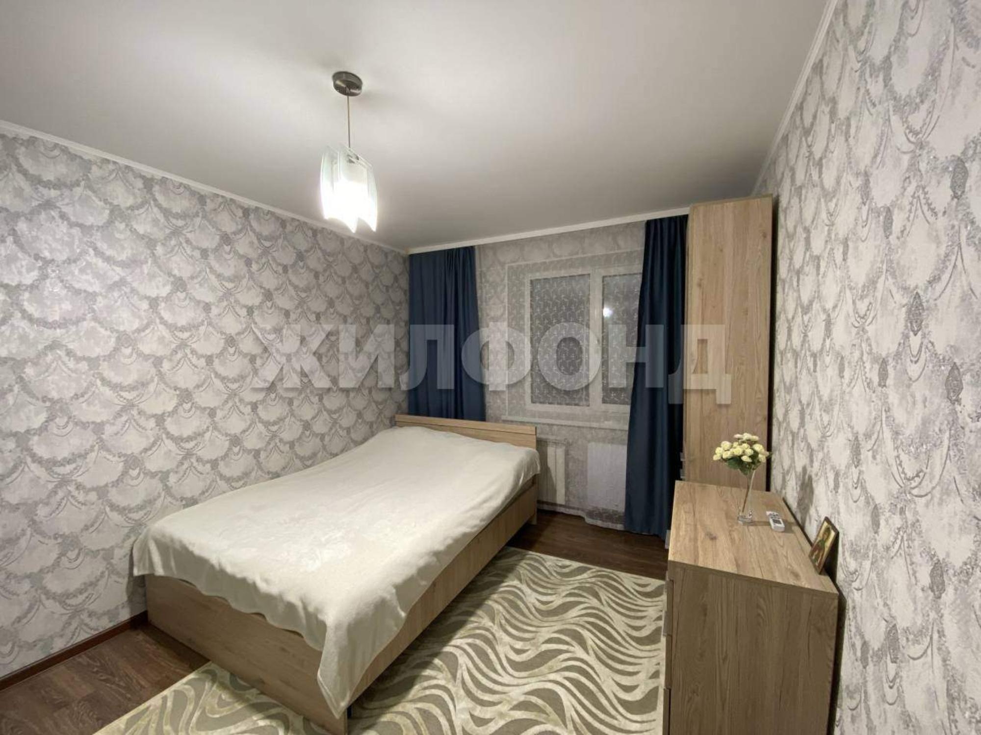 Купить квартиру за 5 700 000 рублей на Торосова улица, д.21