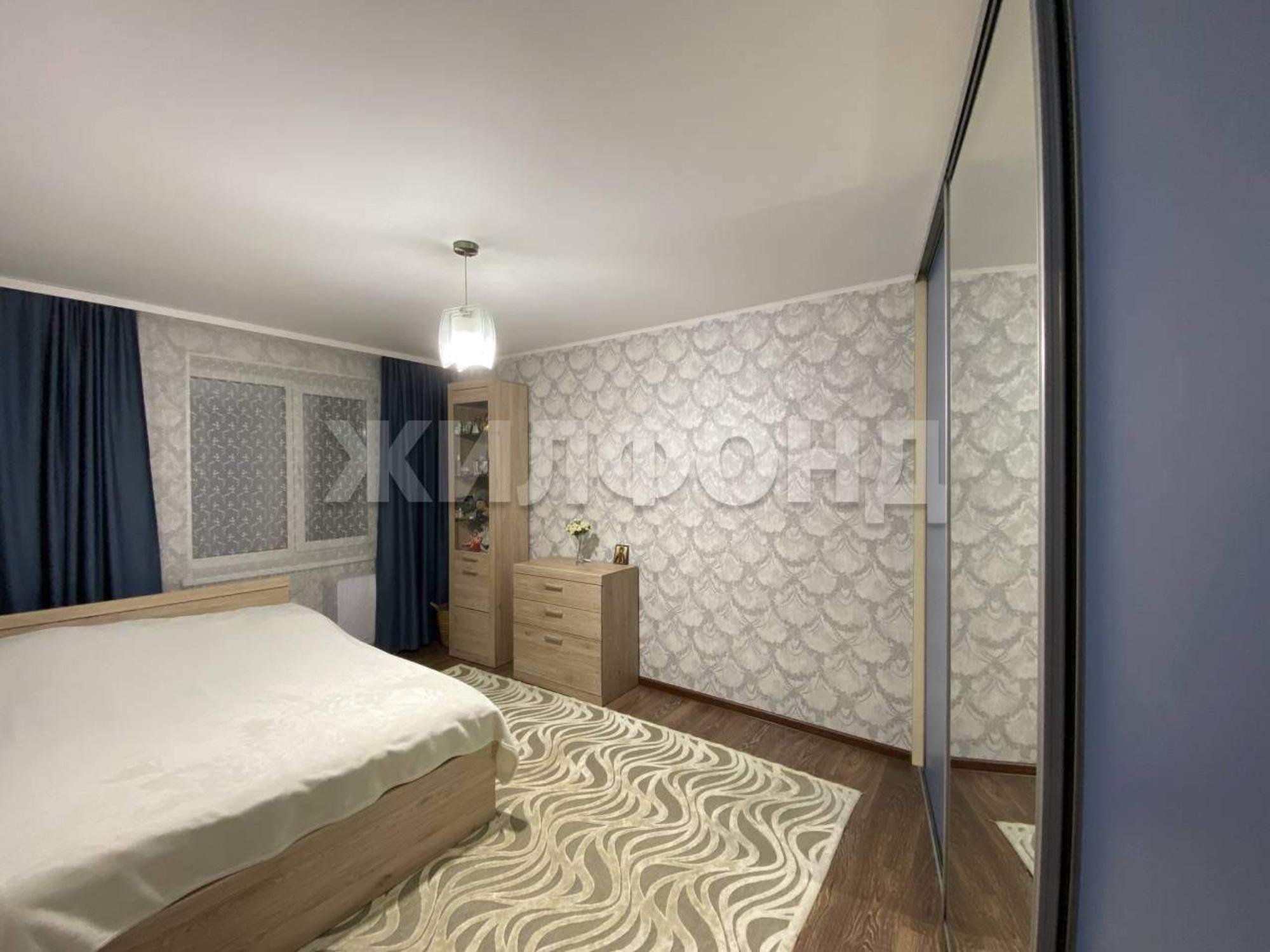 Купить квартиру за 5 700 000 рублей на Торосова улица, д.21