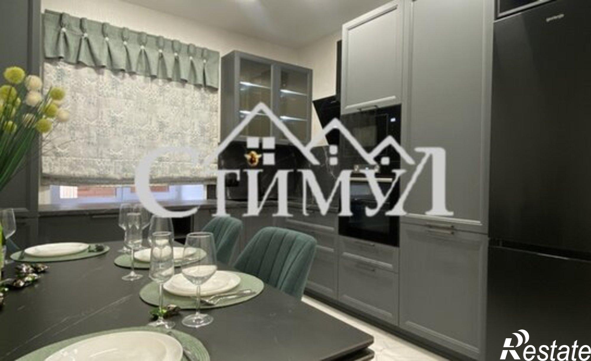 Купить квартиру за 11 700 000 рублей на улица Генерала Тихонова, 6 к1