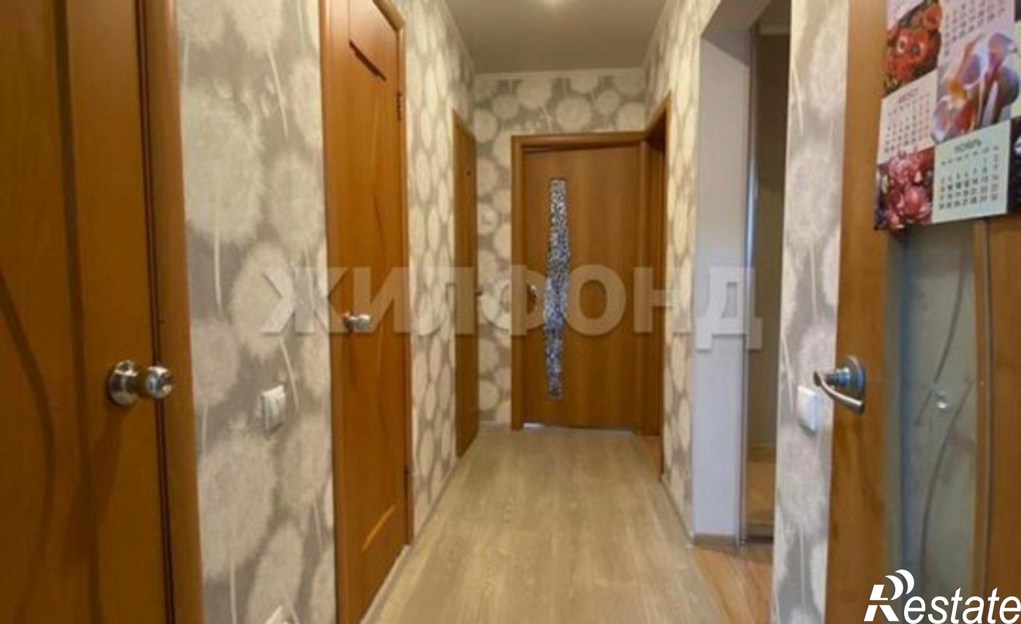 Купить квартиру за 6 100 000 рублей на улица Комарова, 18