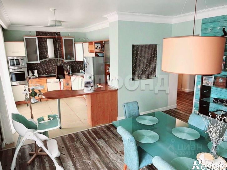 4-комн квартира улица Чертыгашева, 124,  д. 124