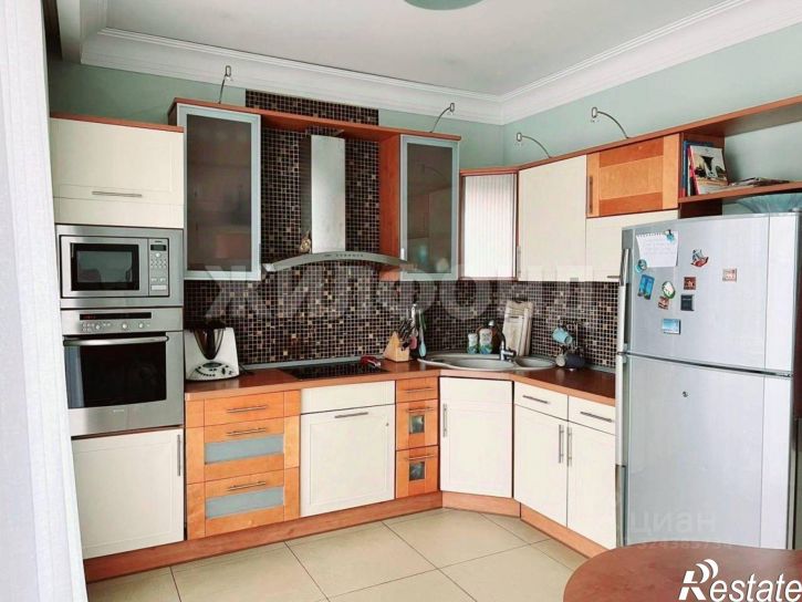 4-комн квартира улица Чертыгашева, 124,  д. 124