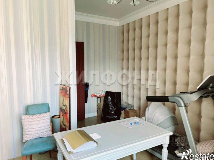 4-комн квартира улица Чертыгашева, 124,  д. 124